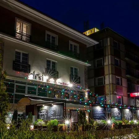 Hotel City