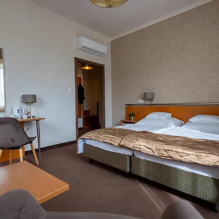 Otel City Miskolc