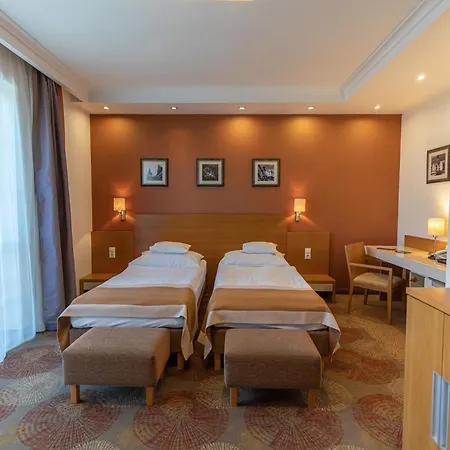 Otel City Miskolc