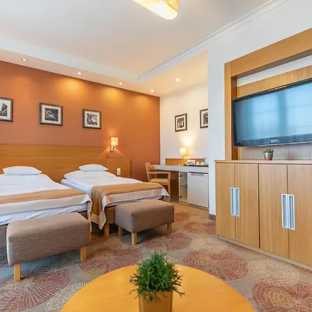 Otel City Miskolc